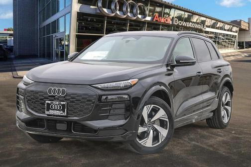 2025 Audi Q6 e-tron Premium