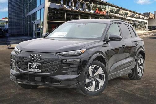 2025 Audi Q6 e-tron Premium