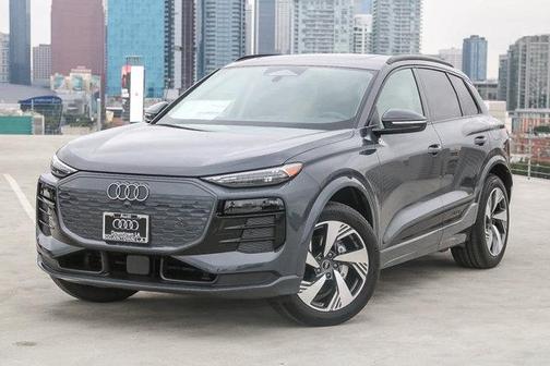2025 Audi Q6 e-tron Premium