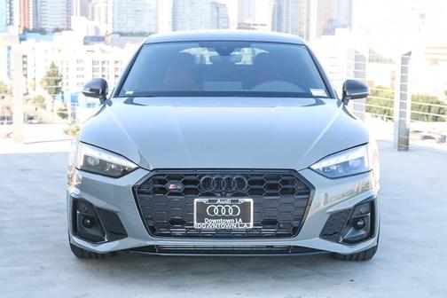 2022 Audi S5 3.0T Premium Plus