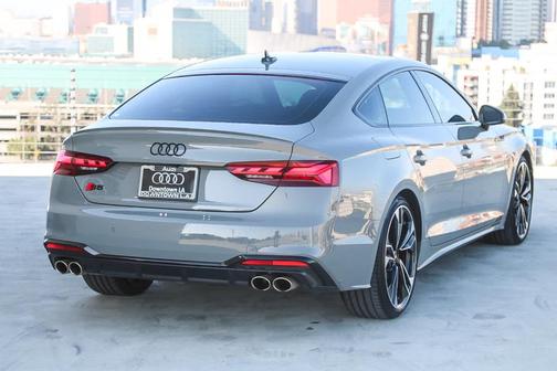 2022 Audi S5 3.0T Premium Plus