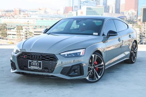 2022 Audi S5 3.0T Premium Plus