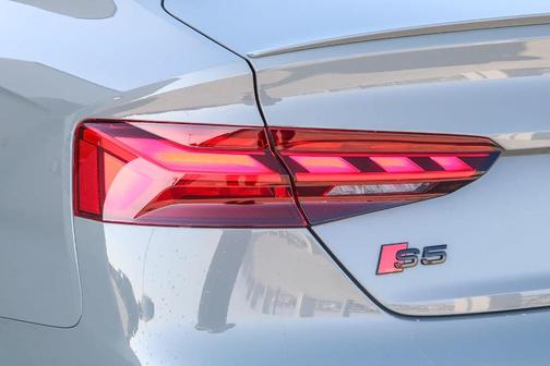 2022 Audi S5 3.0T Premium Plus