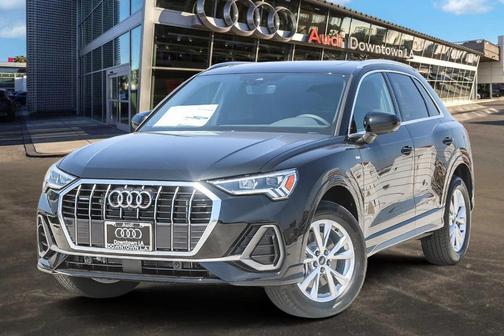 2025 Audi Q3 45 S line Premium