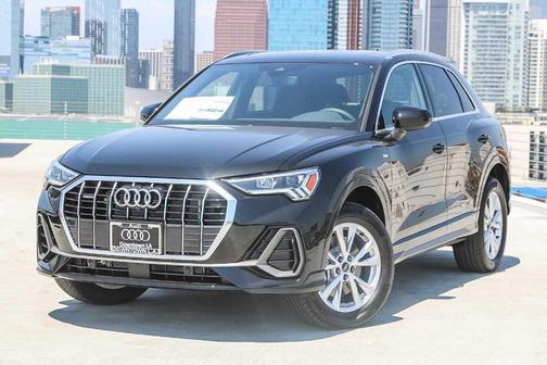 2025 Audi Q3 45 S line Premium