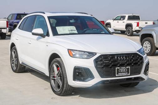 2025 Audi Q5 55 S line quattro Premium