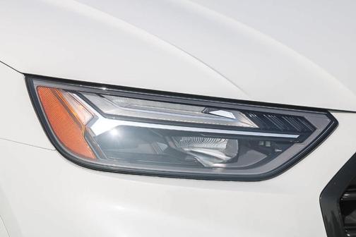 2025 Audi Q5 55 S line quattro Premium