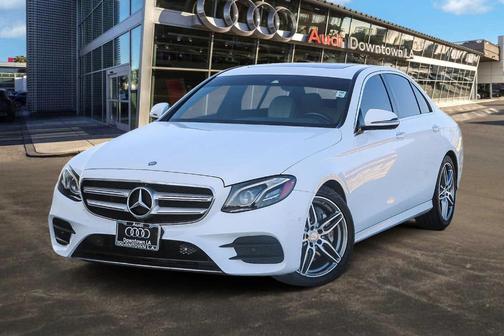 2017 Mercedes-Benz E-Class