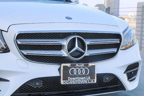 2017 Mercedes-Benz E-Class