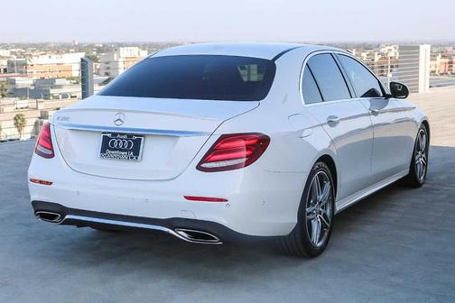 2017 Mercedes-Benz E-Class