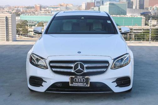 2017 Mercedes-Benz E-Class