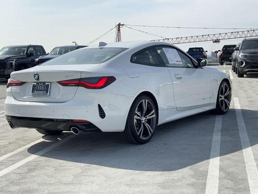 2023 BMW 430 i