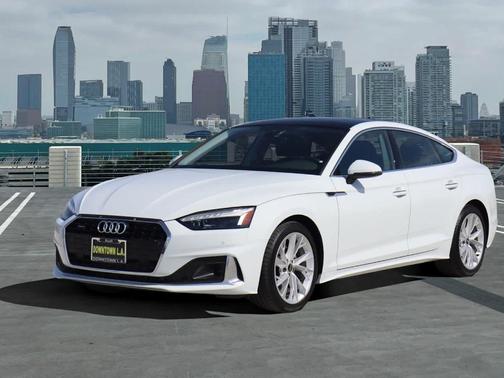 2023 Audi A5 40 Premium