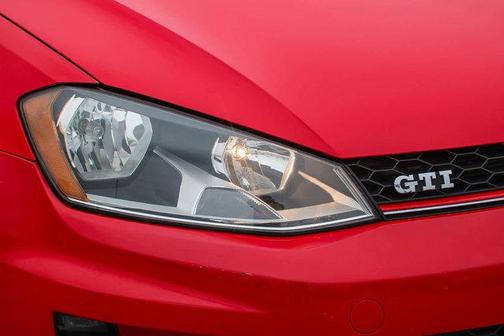 2016 Volkswagen Golf GTI 2.0T S 4-Door