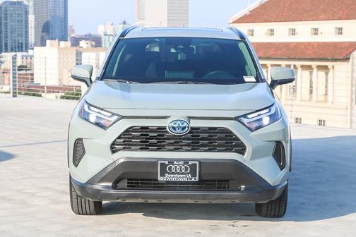 2023 Toyota RAV4 Hybrid XLE