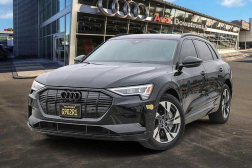 2022 Audi e-tron Premium