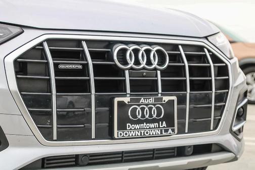 2022 Audi Q5 40 Premium Plus