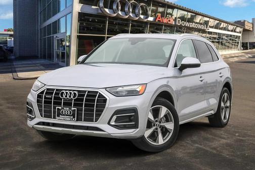 2022 Audi Q5 40 Premium Plus