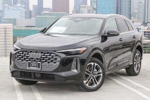 2025 Audi Q5 2.0T quattro Premium