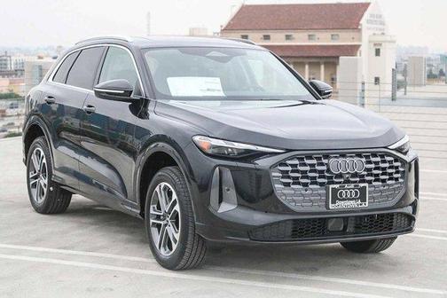 2025 Audi Q5 2.0T quattro Premium