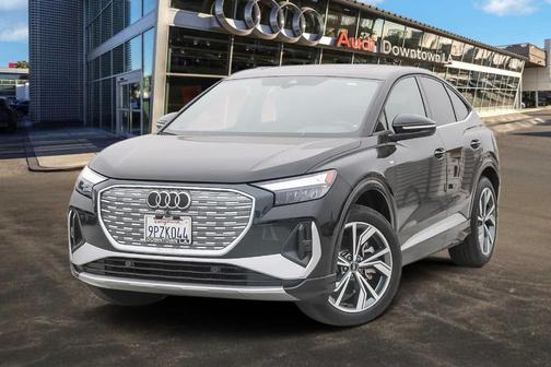2024 Audi Q4 e-tron 55 quattro Premium