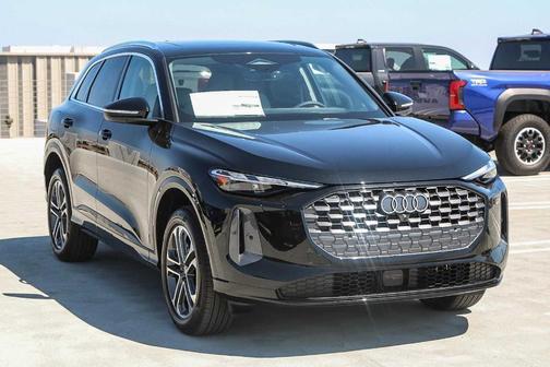 2025 Audi Q5 2.0T quattro Premium