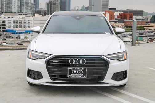 2019 Audi A6 55 Premium Plus
