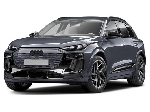 2025 Audi Q6 e-tron Premium