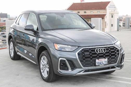 2022 Audi Q5 45 S line quattro Premium