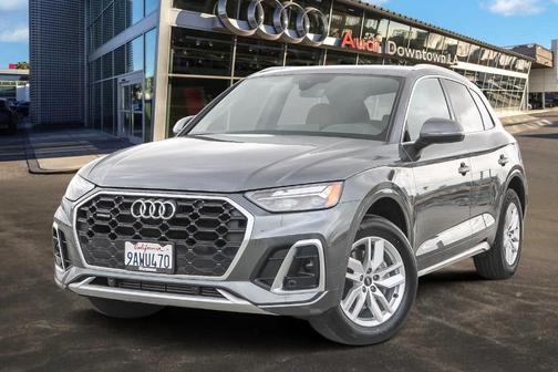 2022 Audi Q5 45 S line quattro Premium