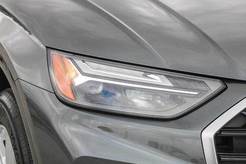 2022 Audi Q5 45 S line quattro Premium