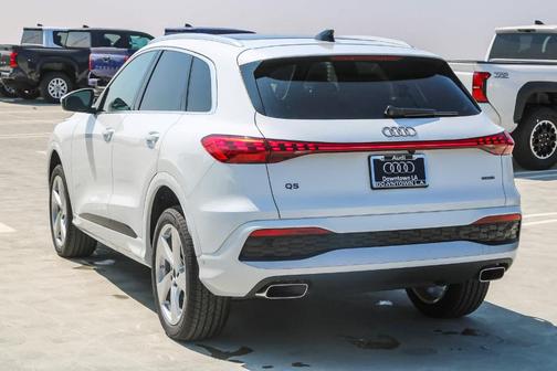 2025 Audi Q5 2.0T quattro Premium