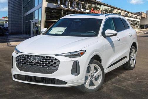 2025 Audi Q5 2.0T quattro Premium