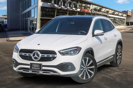 2023 Mercedes-Benz GLA 250 Base