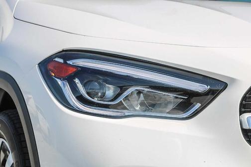 2023 Mercedes-Benz GLA 250 Base
