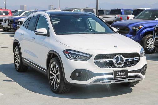 2023 Mercedes-Benz GLA 250 Base