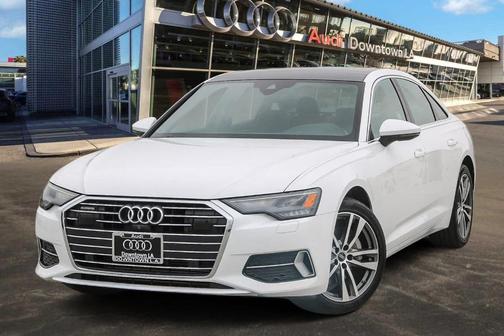 2023 Audi A6 45 Premium