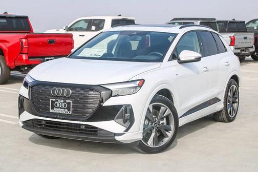 2025 Audi Q4 e-tron 55 quattro Premium