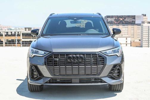 2025 Audi Q3 45 S line Premium