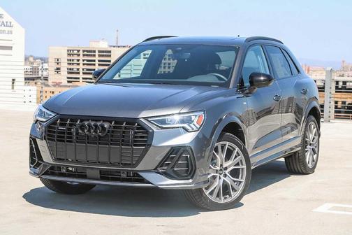 2025 Audi Q3 45 S line Premium