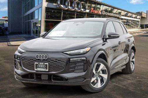 2025 Audi Q6 e-tron Premium
