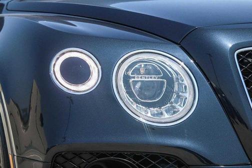 2019 Bentley Bentayga V8
