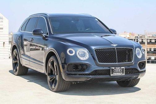 2019 Bentley Bentayga V8