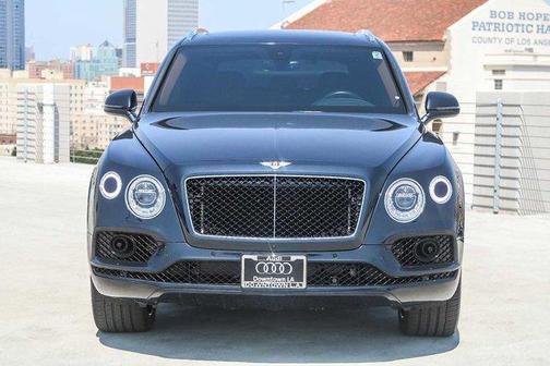 2019 Bentley Bentayga V8
