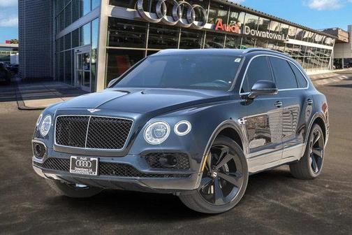 2019 Bentley Bentayga V8