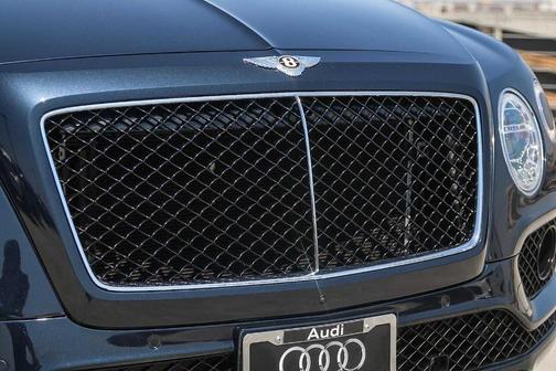 2019 Bentley Bentayga V8
