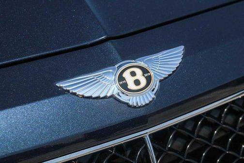 2019 Bentley Bentayga V8