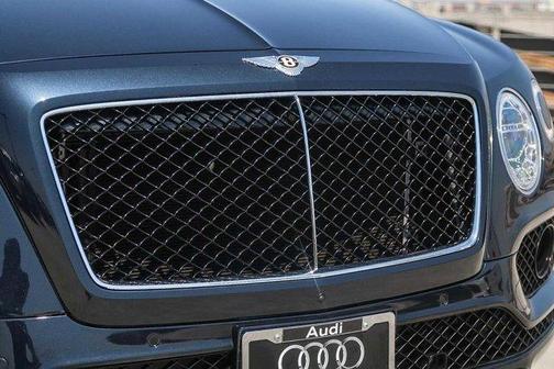 2019 Bentley Bentayga V8