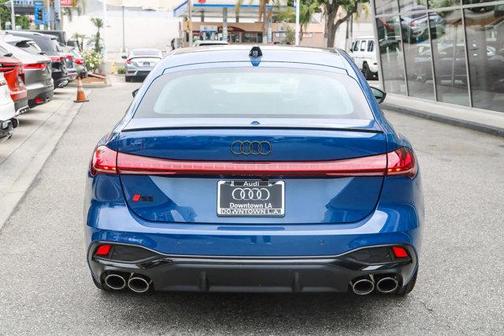 2025 Audi S5 3.0T quattro Premium