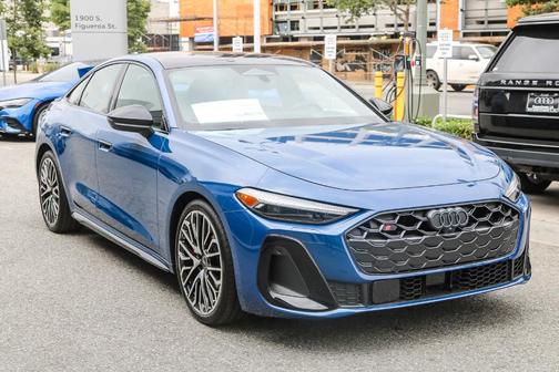 2025 Audi S5 3.0T quattro Premium